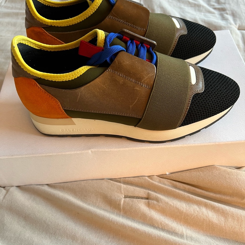 Balenciaga Tess Gomma - Picture 4 of 11